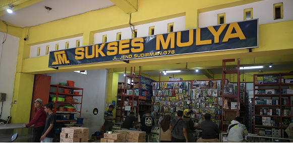Toko Sukses Mulya